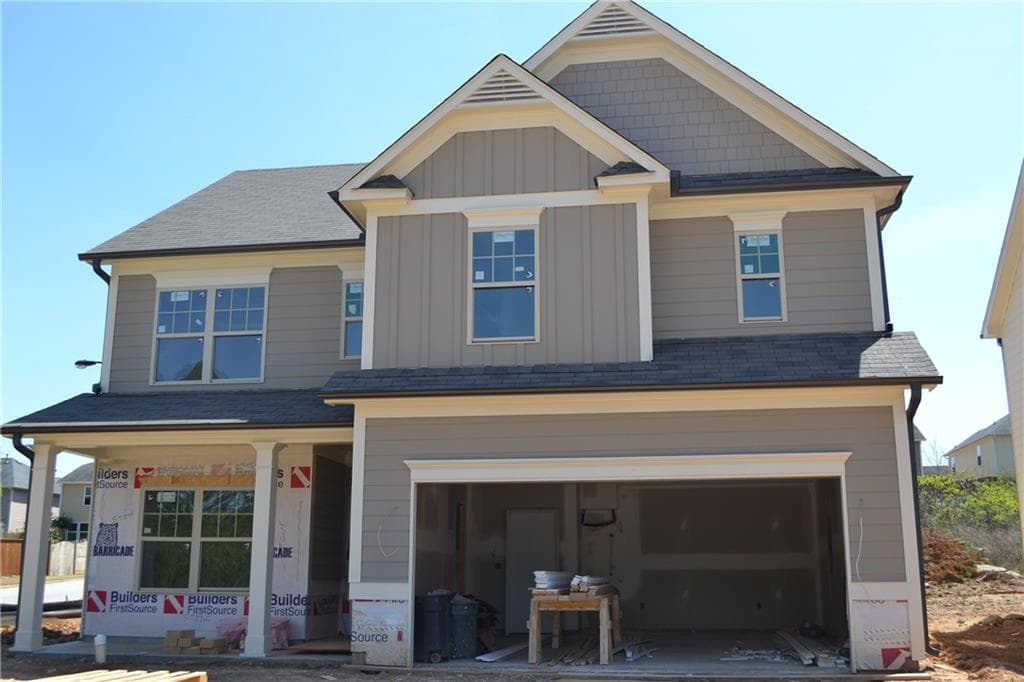 4 bedroom single family residence sold at 11 Parkmont Lane, Dallas, GA 30132