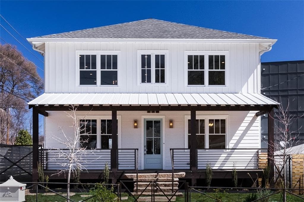 4 bedroom, 3,489 sq ft single family residence sold at 153 Holiday Avenue, Atlanta, GA 30307