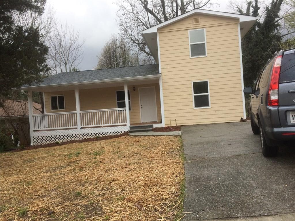 3 bedroom, 1,152 sq ft single family residence sold at 6446 Elrod Street, Atlanta, GA 30340