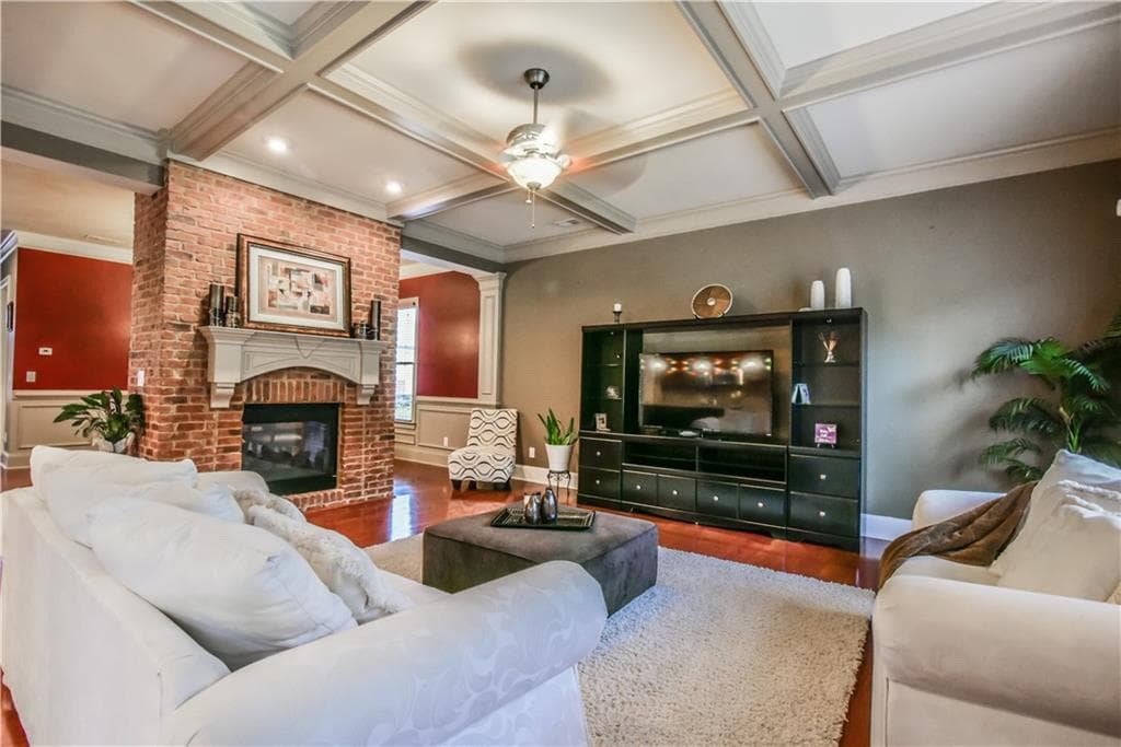 4 bedroom, 3,276 sq ft single family residence sold at 540 Warm Springs Court, Loganville, GA 30052
