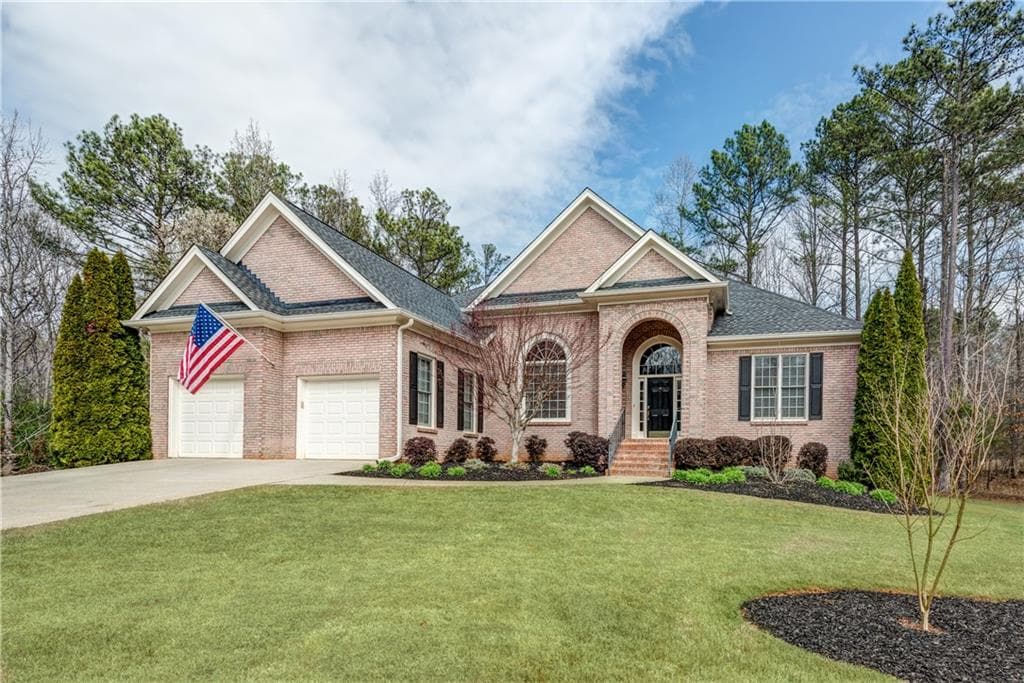 4 bedroom, 2,890 sq ft single family residence sold at 140 Welford Trace, Alpharetta, GA 30004
