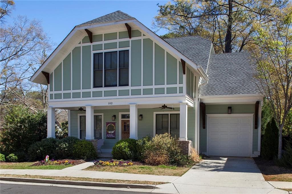 102 Lenore Place, Decatur, GA 30030 — most recent listing photo