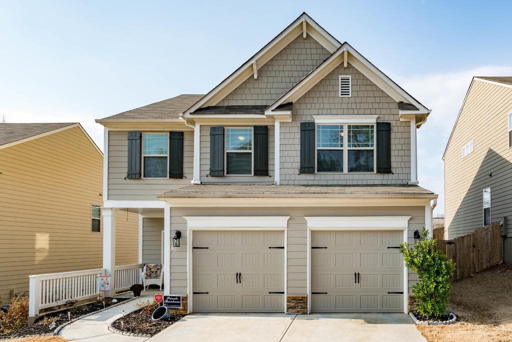 2371 Proctor Creek Enclave, Acworth, GA 30101 — most recent listing photo