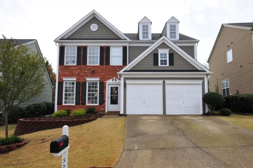 3 bedroom, 1,974 sq ft single family residence sold at 523 Drifton Way, Woodstock, GA 30188
