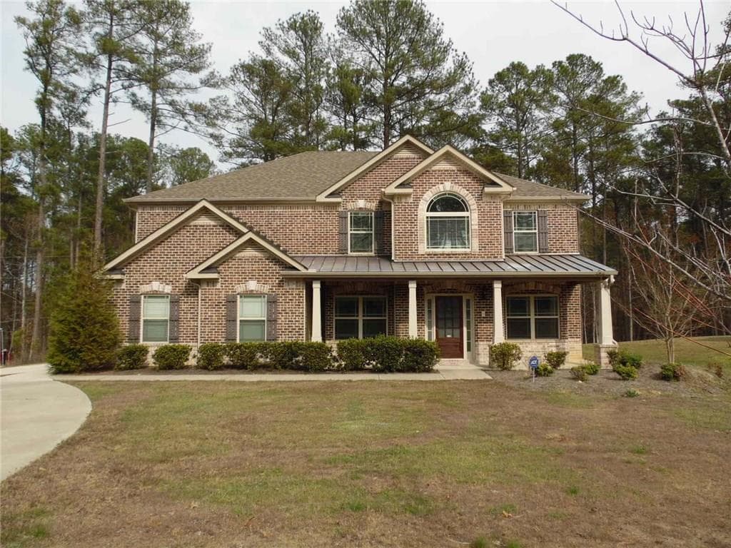 1262 English Manor Circle, Stone Mountain, GA 30087 — most recent listing photo