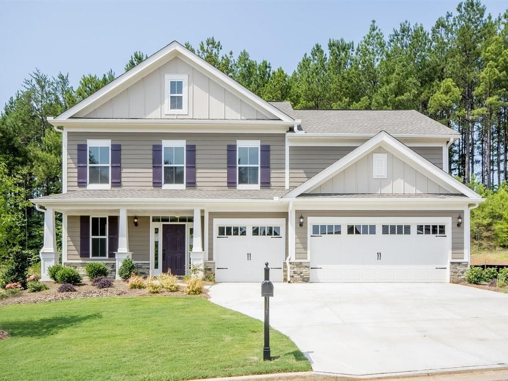 4 bedroom, 2,647 sq ft single family residence sold at 128 Floating Leaf Way, Dallas, GA 30132