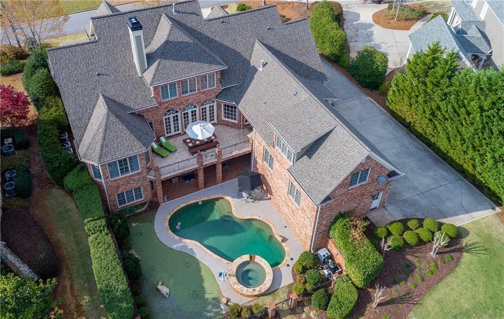 3621 Lake Ridge Court, Gainesville, GA 30506 — most recent listing photo