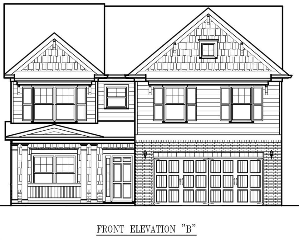 2005 Valley Creek Drive, Lithia Springs, GA 30122 — most recent listing photo