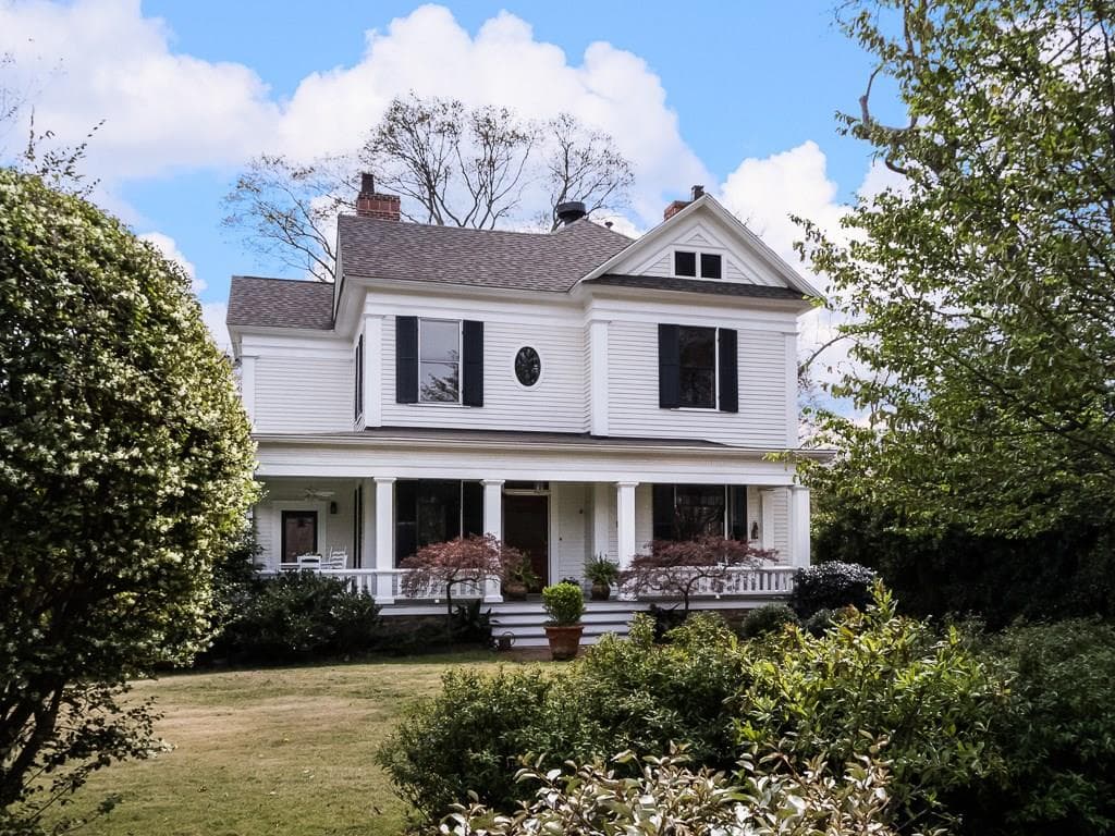 627 Sycamore Street, Decatur, GA 30030 — most recent listing photo