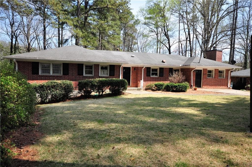 1617 Tamarack Trail, Decatur, GA 30033 — most recent listing photo