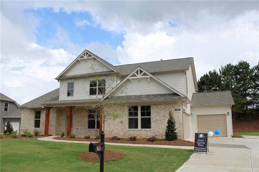 9085 Maple Run Trail, Gainesville, GA 30506 — most recent listing photo