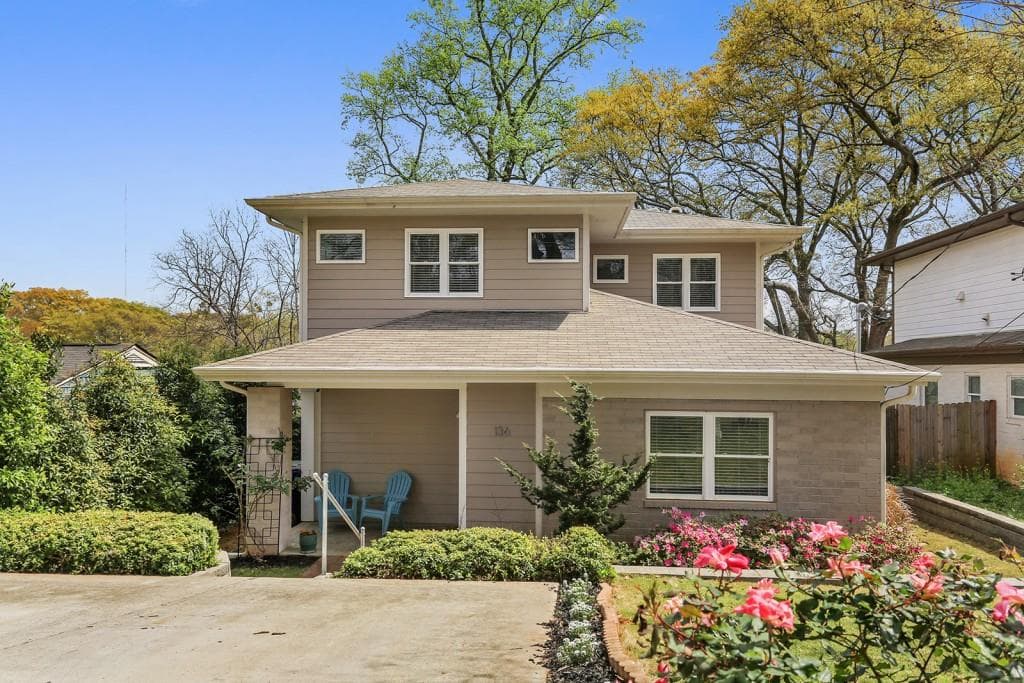 4 bedroom, 1,860 sq ft single family residence sold at 136 Ericson Street, Atlanta, GA 30317