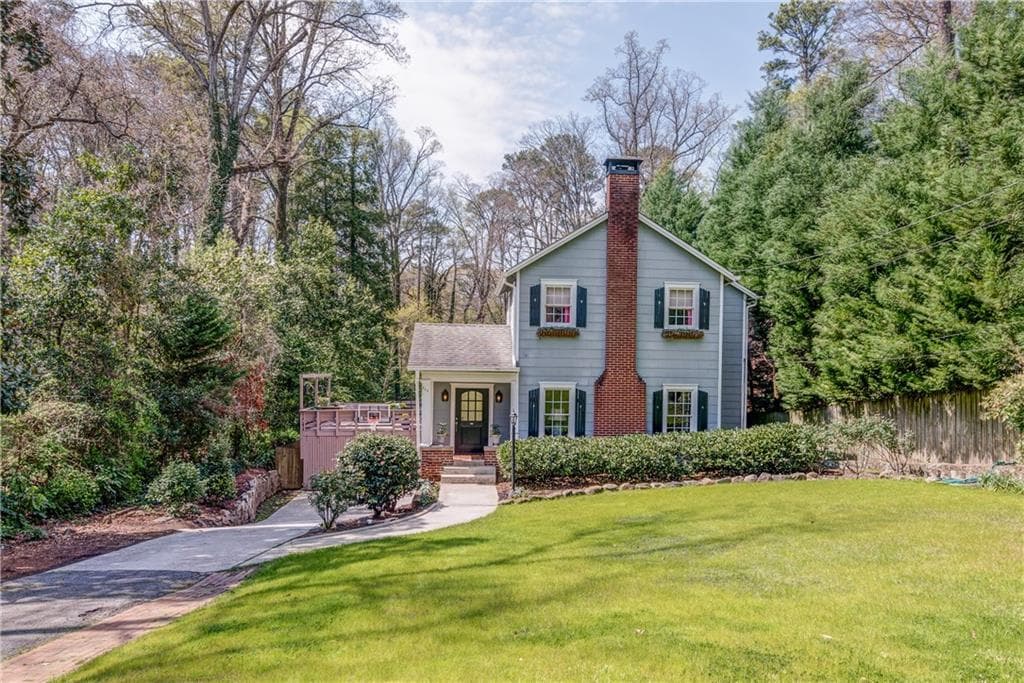 224 Glendale Avenue, Decatur, GA 30030 — most recent listing photo