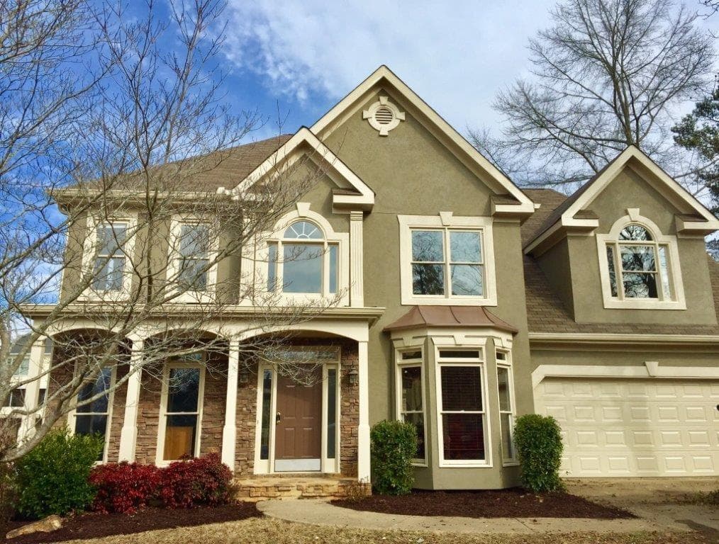 5 bedroom, 3,795 sq ft single family residence sold at 312 Antler Way, Woodstock, GA 30189