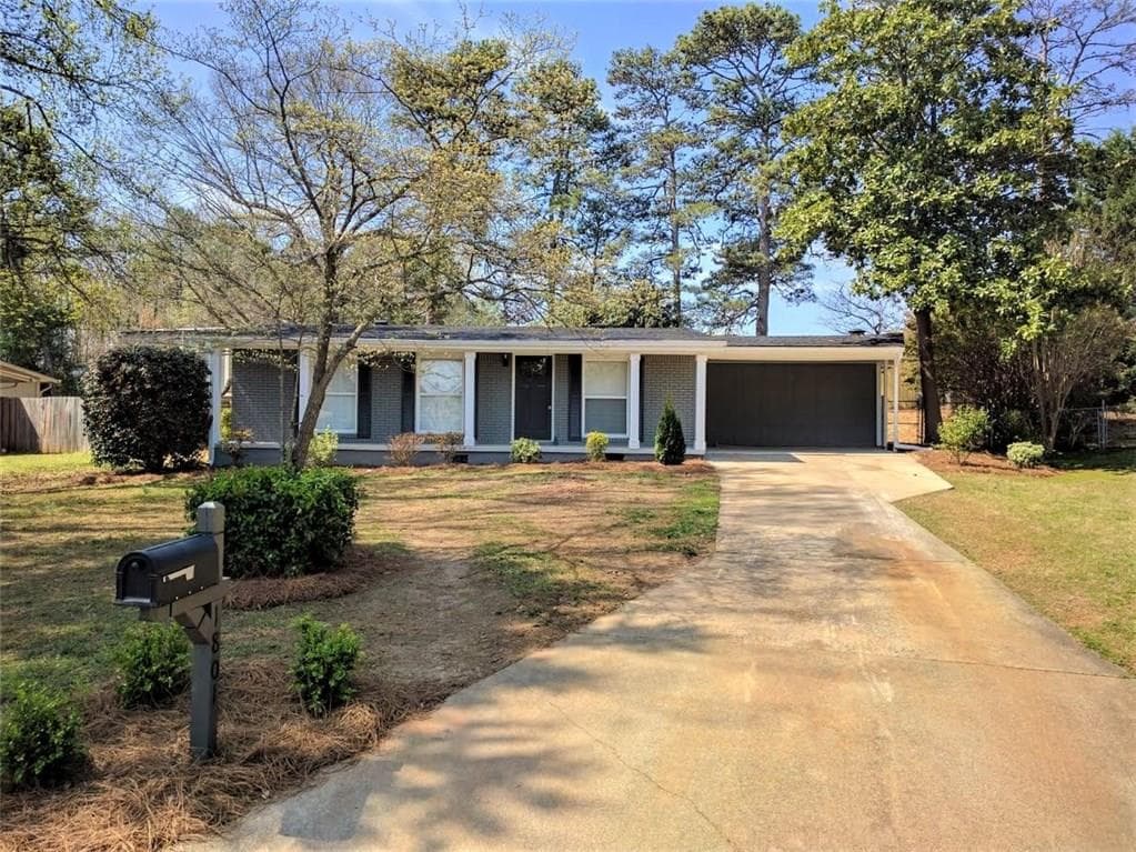 1801 Lochlomand Lane, Smyrna, GA 30080 — most recent listing photo