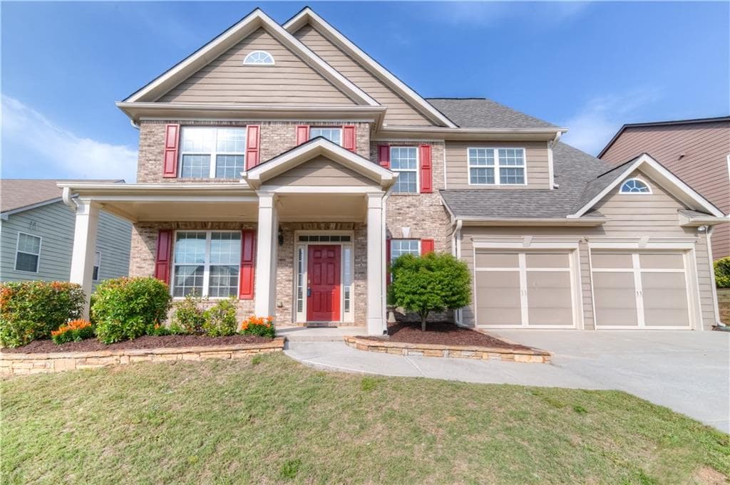 2302 Loowit Falls Drive, Braselton, GA 30517 — most recent listing photo