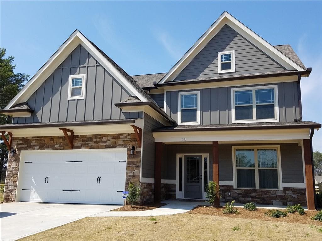 13 SE Branchcreek Pass, Cartersville, GA 30121 — most recent listing photo