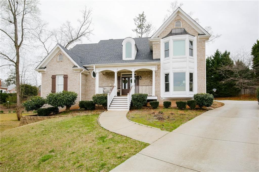3 bedroom, 3,100 sq ft single family residence sold at 991 Chadwick Park Drive, Lawrenceville, GA 30045