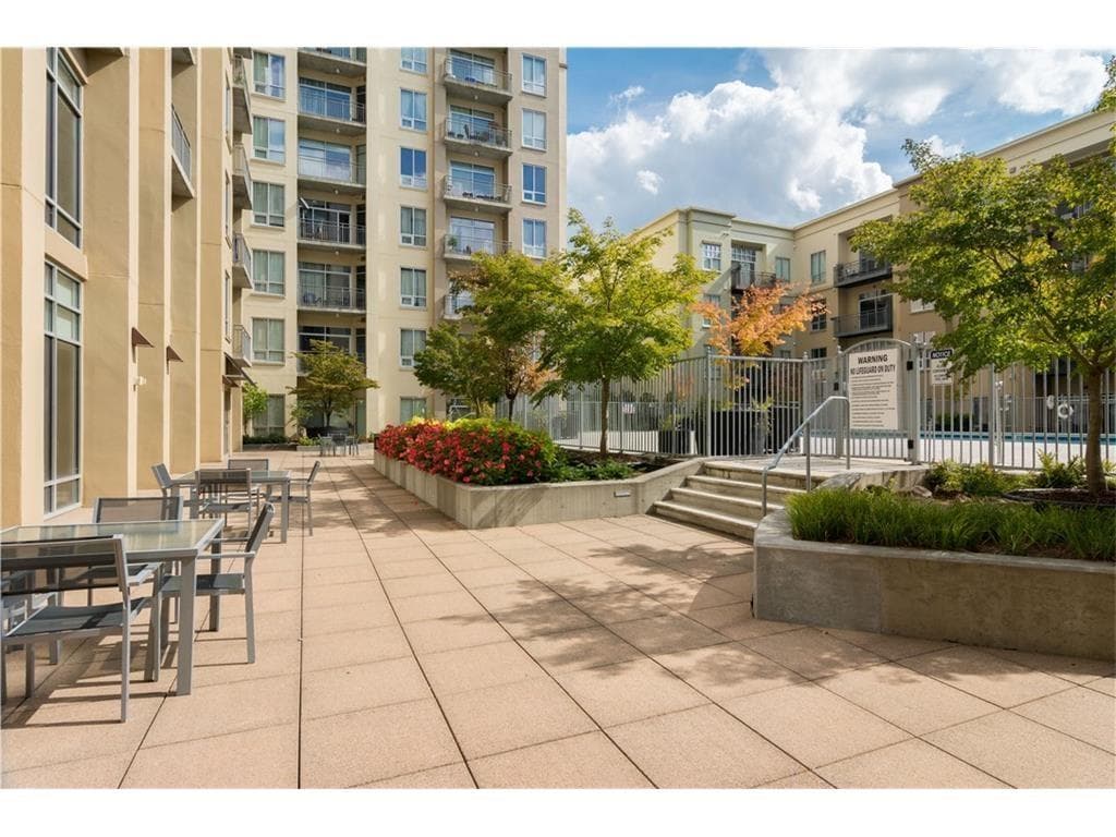 1 bedroom, 754 sq ft condominium sold at 711 Cosmopolitan Drive 237, Atlanta, GA 30324