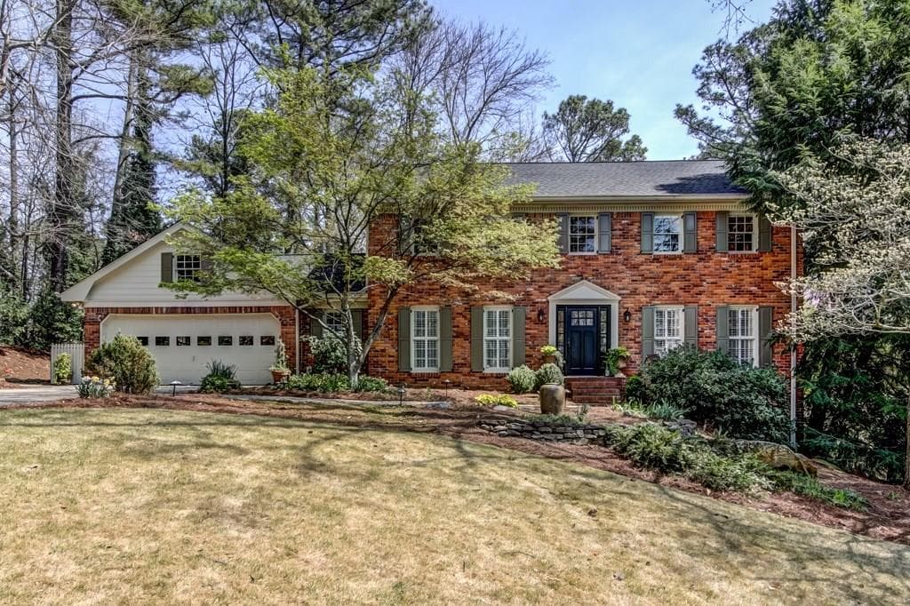 1662 Huntingford Drive, Marietta, GA 30068 — most recent listing photo