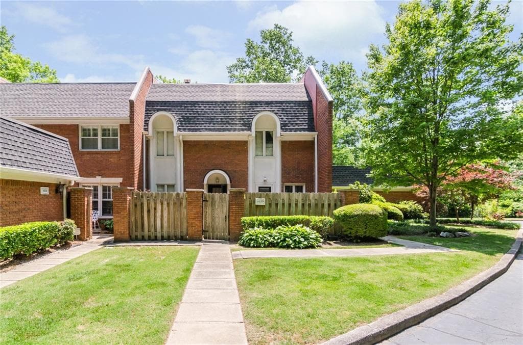 1429 Ashford Place 1429, Brookhaven, GA 30319 — most recent listing photo