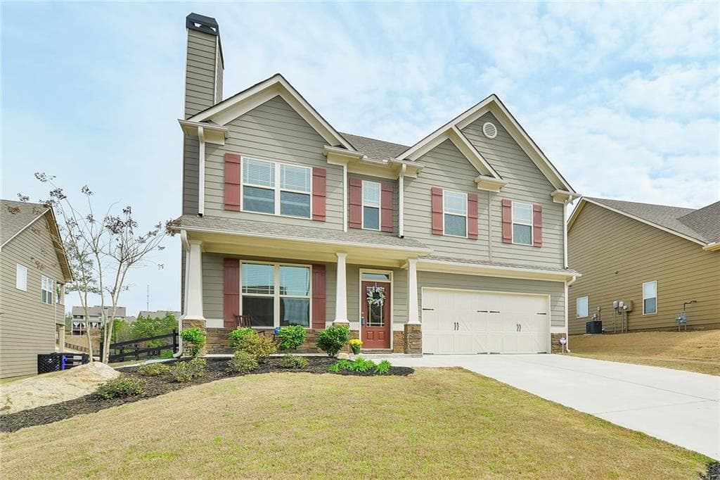 170 Oakley Way, Dallas, GA 30132 — most recent listing photo