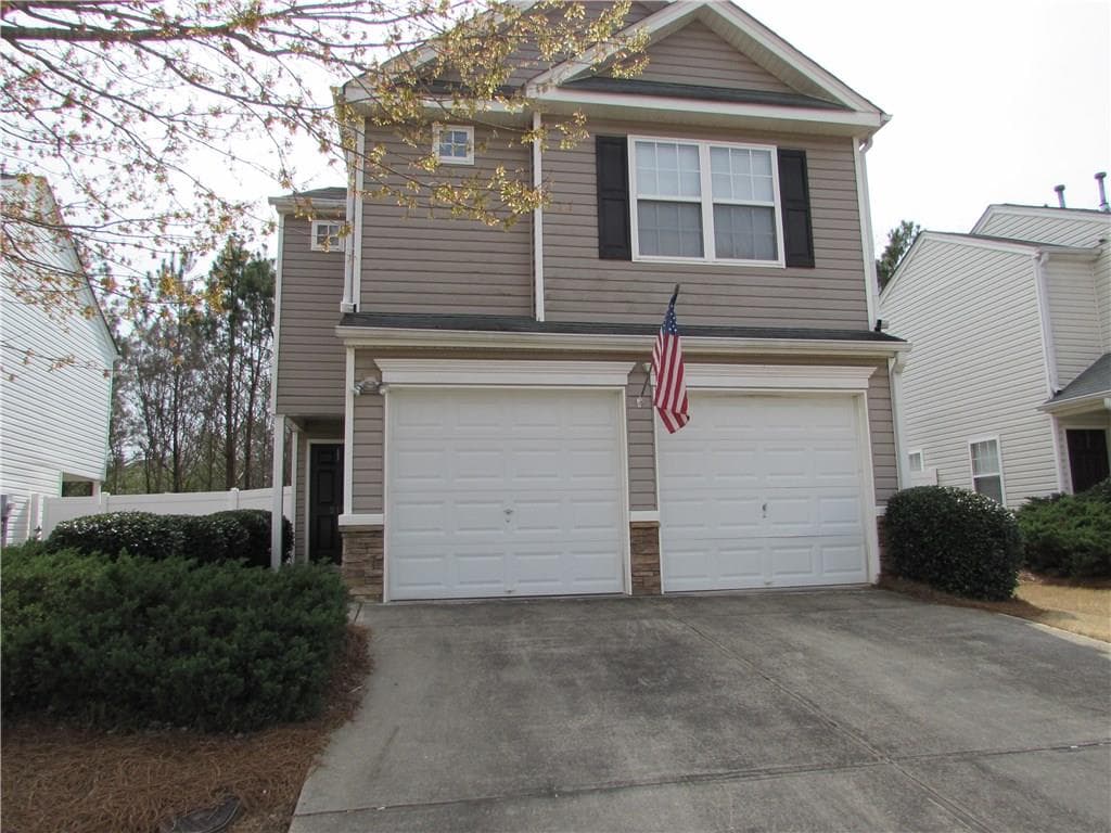 3 bedroom, 1,076 sq ft single family residence sold at 217 Osmanthus Way, Canton, GA 30114