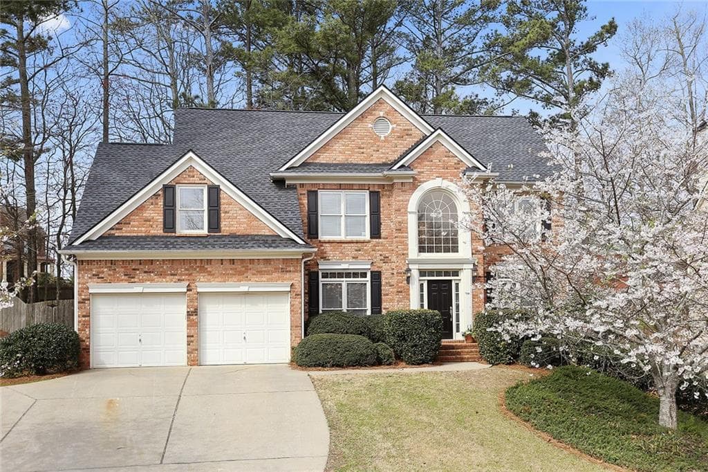 6 bedroom single family residence sold at 5215 Millsford Court, Cumming, GA 30040