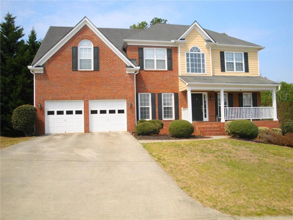 4 bedroom, 2,398 sq ft single family residence sold at 1225 GREAT OAKS Drive, Lawrenceville, GA 30045