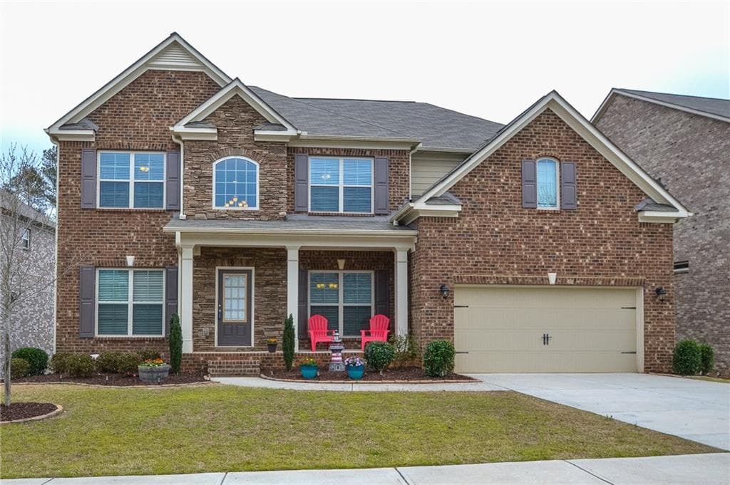 5 bedroom, 3,048 sq ft single family residence sold at 2868 Molly Drive, Lawrenceville, GA 30044