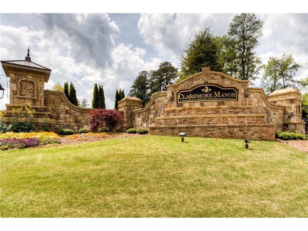 4 bedroom, 2,842 sq ft single family residence sold at 119 Marlow Drive, Woodstock, GA 30188