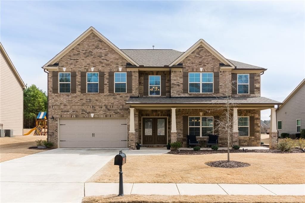 4015 Deer Run Drive, Cumming, GA 30028 — most recent listing photo