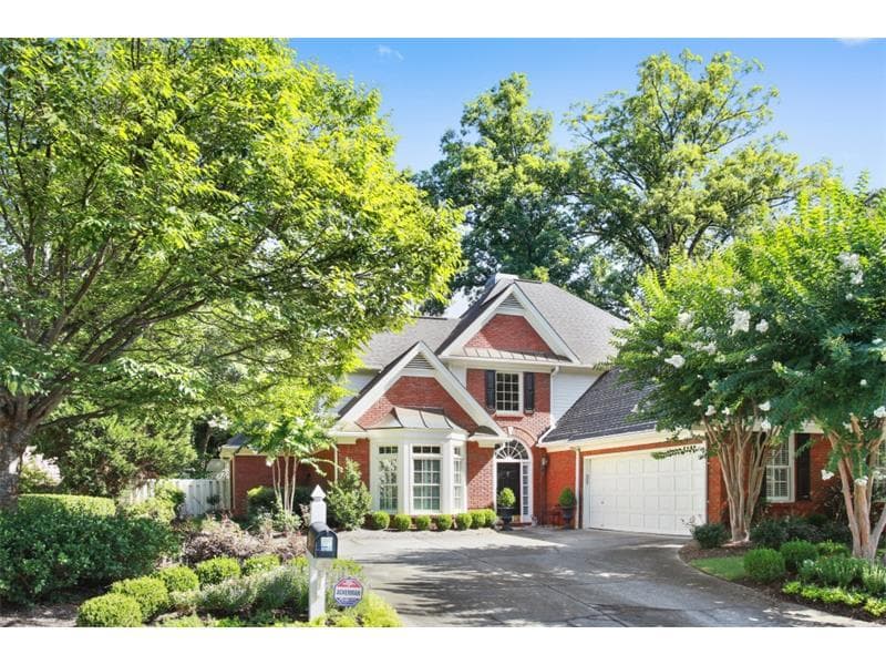 4141 Paran Pointe Drive, Atlanta, GA 30327 — most recent listing photo