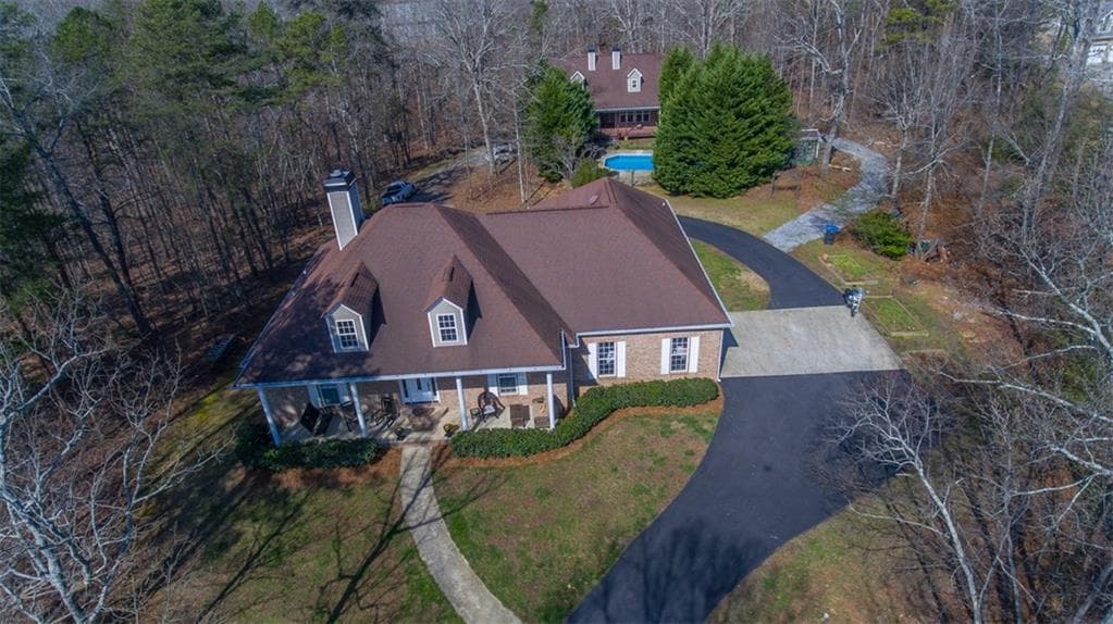 201 Amber Lake Drive, Ball Ground, GA 30107 — most recent listing photo