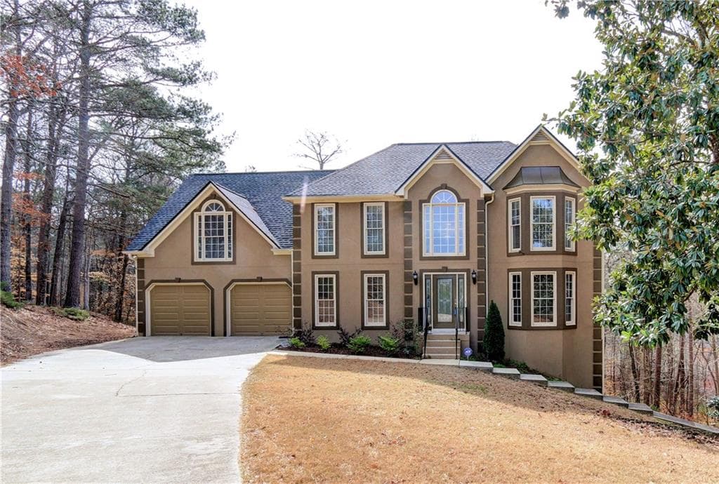 805 Lake Wind Way, Woodstock, GA 30189 — most recent listing photo