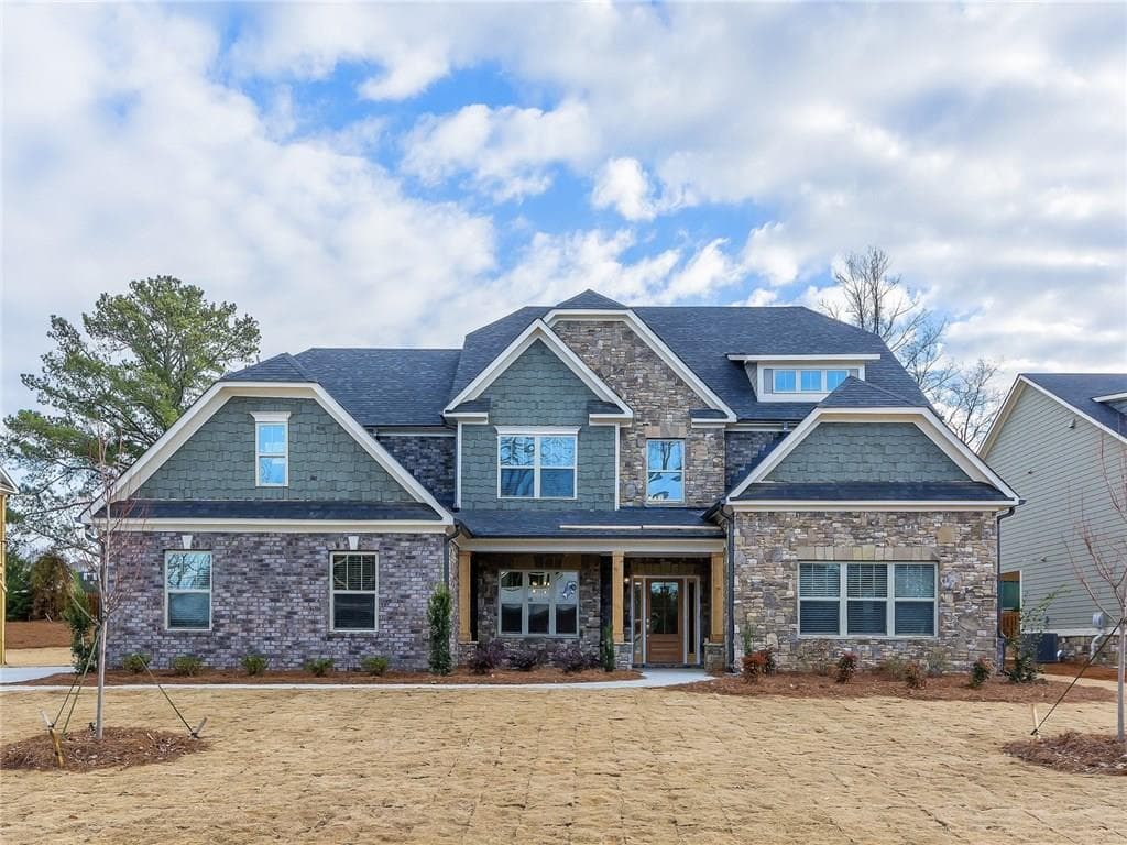 504 Taymack Farm Court, Woodstock, GA 30188 — most recent listing photo