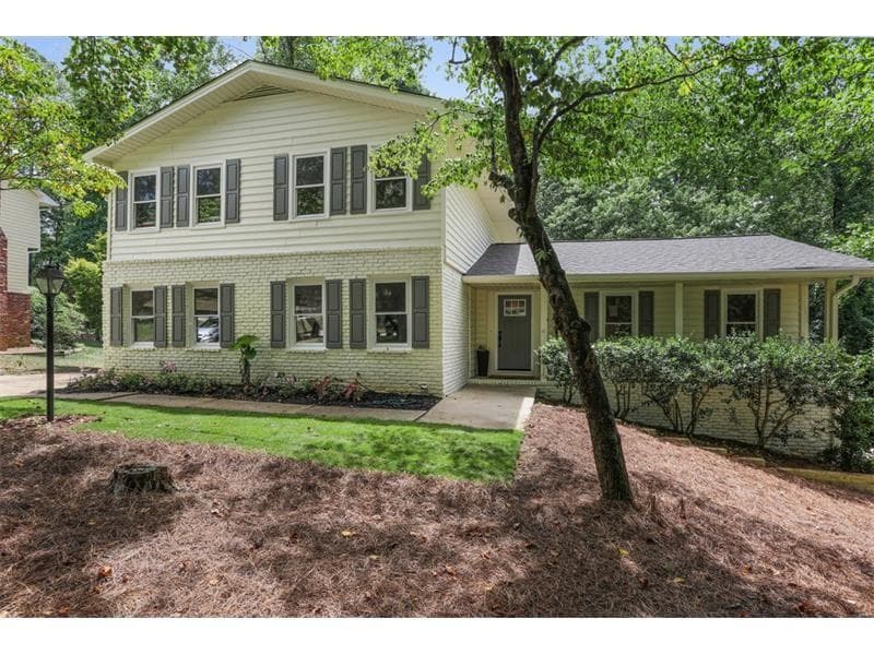 4137 Lakeshore Way, Marietta, GA 30067 — most recent listing photo