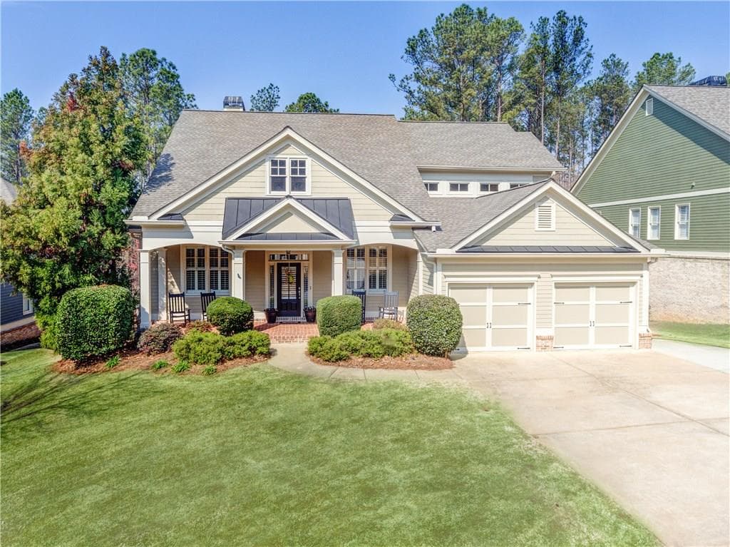 67 Highcrest Drive, Acworth, GA 30101 — most recent listing photo