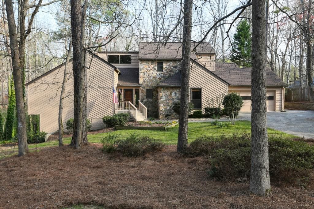4403 Chimney Springs Court, Marietta, GA 30062 — most recent listing photo