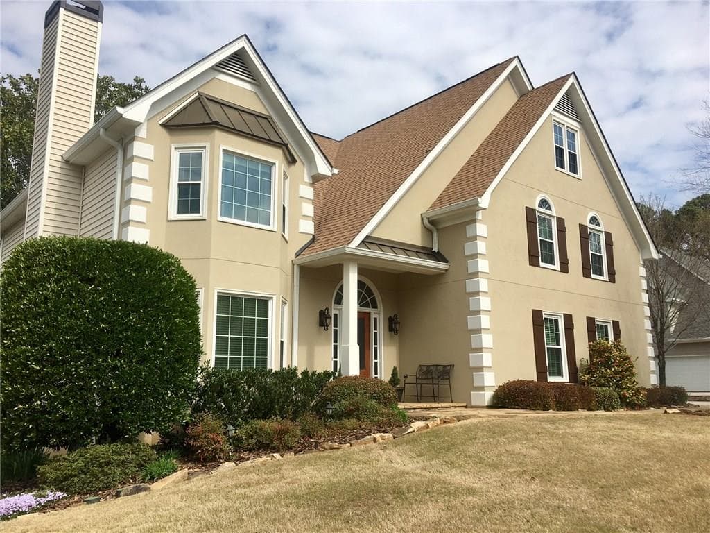 2015 Huntwick Lane, Roswell, GA 30075 — most recent listing photo