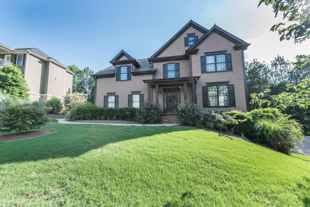 5 bedroom, 3,474 sq ft single family residence sold at 517 Black Canyon Park, Canton, GA 30114