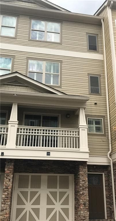 2 bedroom, 1,281 sq ft condominium sold at 221 Semel Circle 249, Atlanta, GA 30309