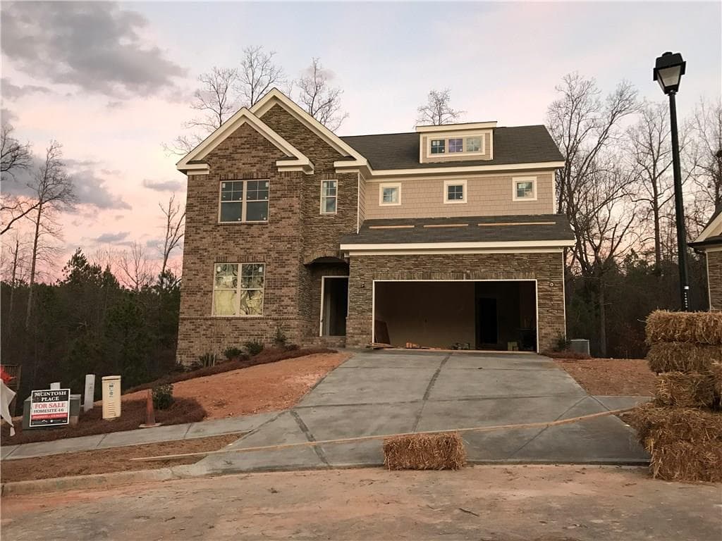 4 bedroom, 2,875 sq ft single family residence sold at 1163 Ida Woods Lane, Lawrenceville, GA 30045