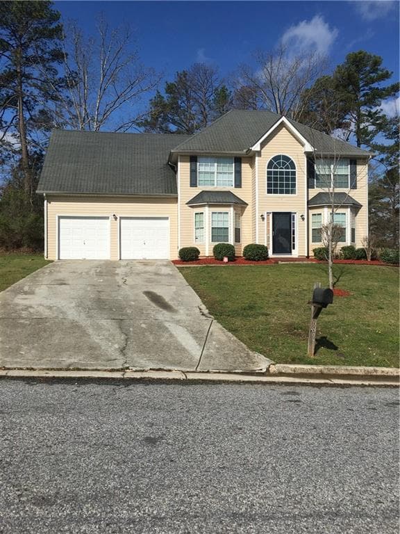 4 bedroom single family residence sold at 6897 SMOKE RIDGE Drive, College Park, GA 30349