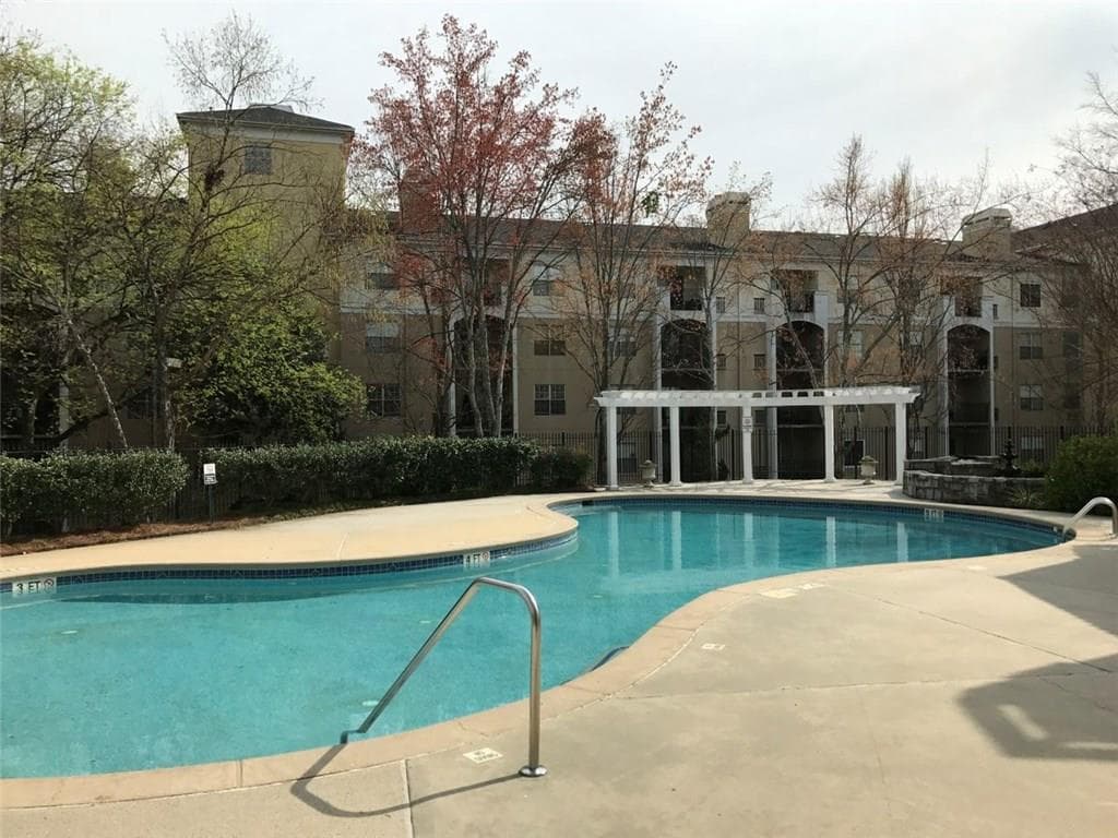1 bedroom, 840 sq ft condominium sold at 970 Sidney Marcus Boulevard 1409, Atlanta, GA 30324