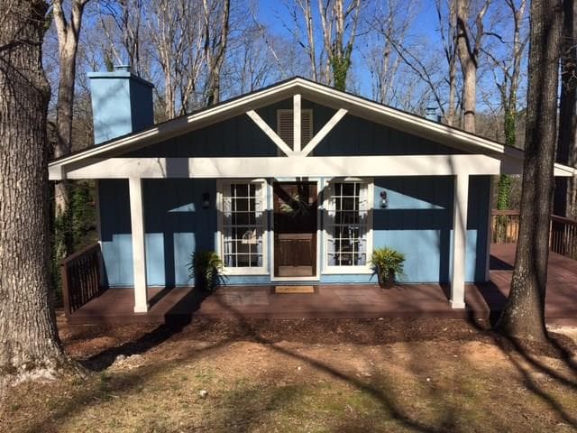4 bedroom, 2,704 sq ft single family residence sold at 2672 Pass Circle, Gainesville, GA 30506