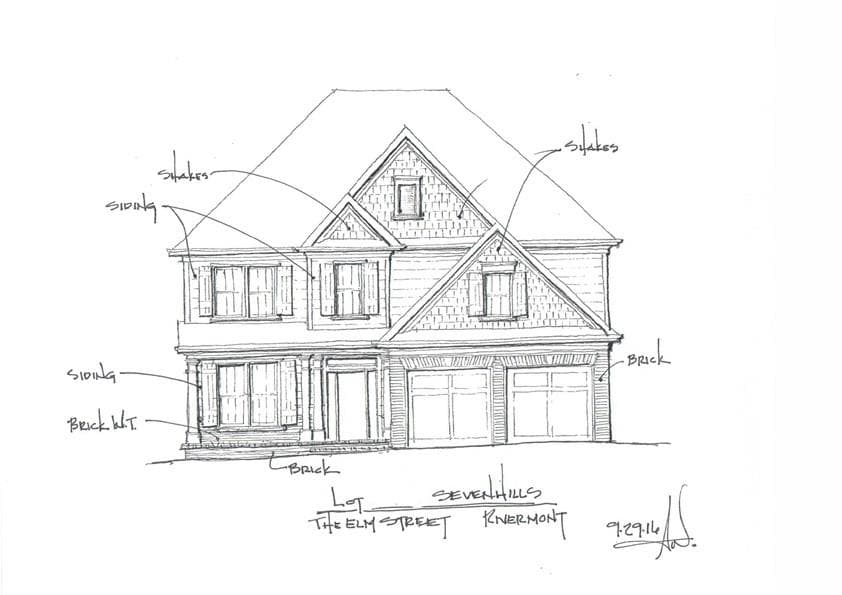 4 bedroom single family residence sold at 807 Blackberry Run Trail, Dallas, GA 30132
