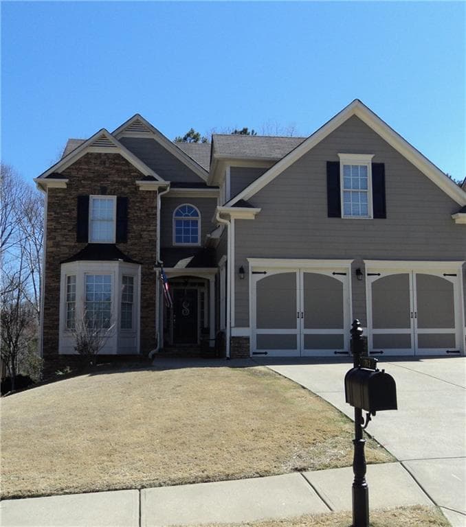 5 bedroom, 2,851 sq ft single family residence sold at 762 Bentleaf Drive, Dallas, GA 30132