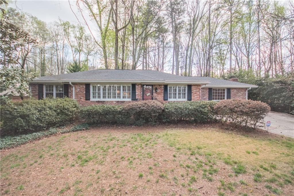 1747 Remington Road, Brookhaven, GA 30341 — most recent listing photo