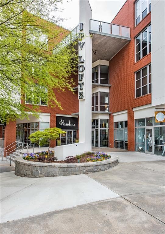 2 bedroom, 1,358 sq ft condominium sold at 245 N Highland Avenue 324, Atlanta, GA 30307